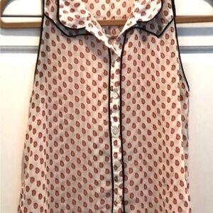 Lush tank top